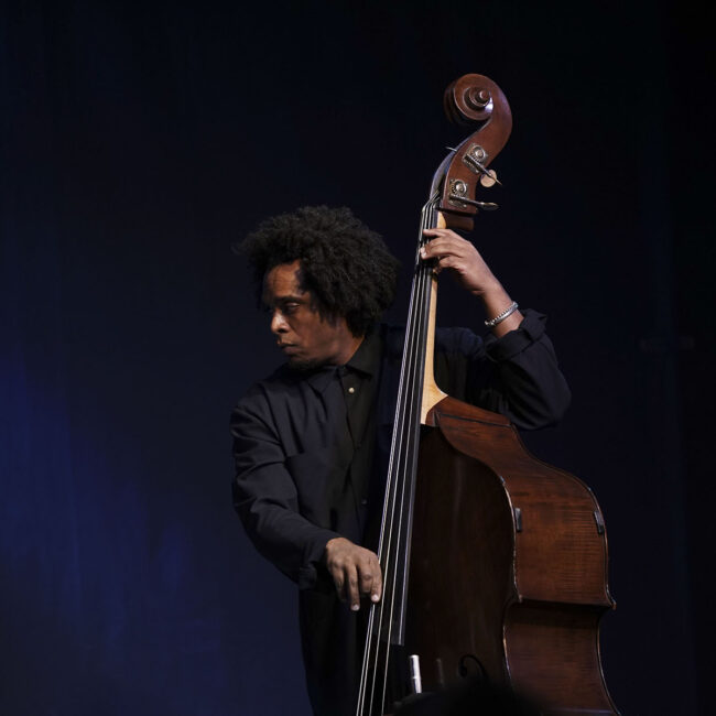 Brandee Younger Trio at the Vermont Jazz Center, January 18, 2025